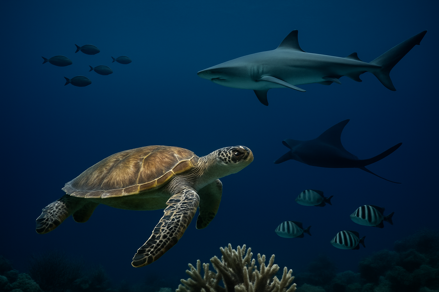 Diving Spots